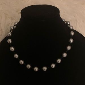 Beaded necklace